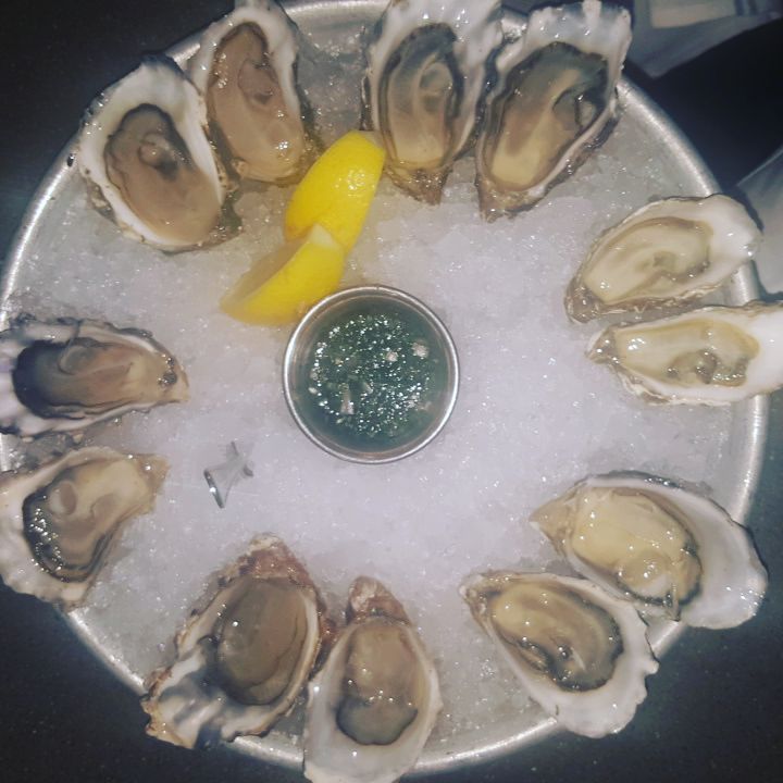 oysters