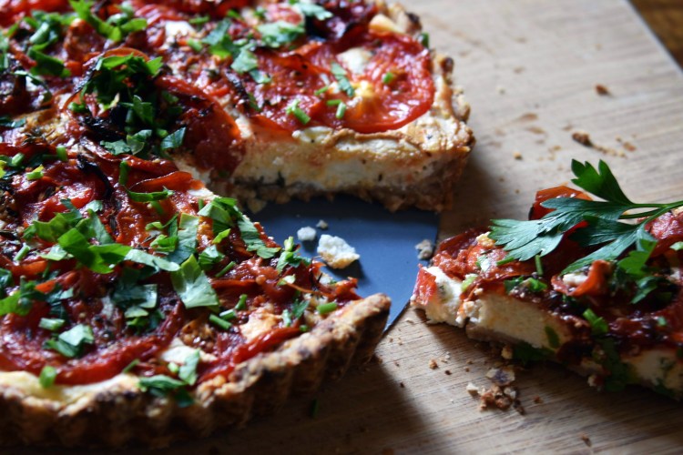a_savory_planet_roasted_tomato_tart